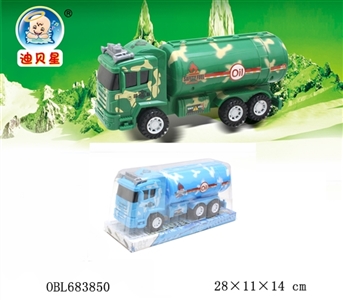 Military tanker - OBL683850