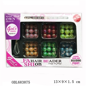 Magic color beads - OBL683875