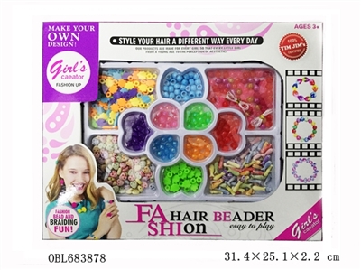 Magic beads - OBL683878