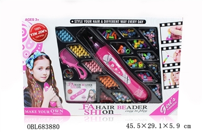 Magic beads and distribute - OBL683880