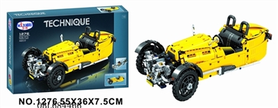 科技拼装系列838PCS - OBL684466