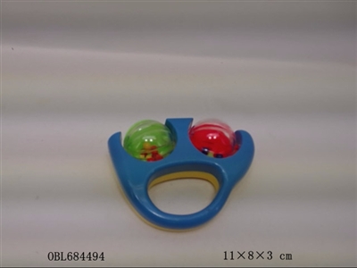 车仔摇铃（OPP袋） - OBL684494