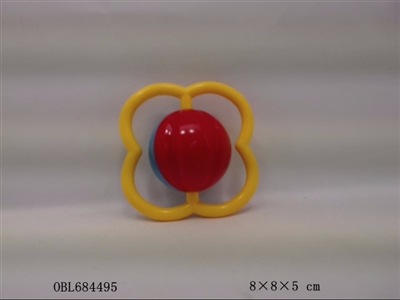 小梅花摇铃（opp袋） - OBL684495