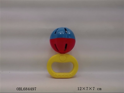 单转摇铃（opp袋） - OBL684497