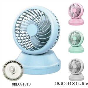 Shake head to small fan - OBL684813