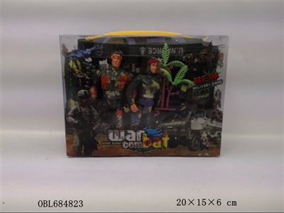 Military suit - OBL684823