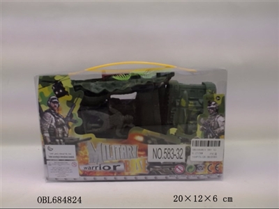 Military suit - OBL684824
