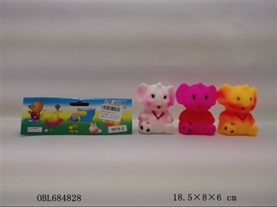 3只象 - OBL684828