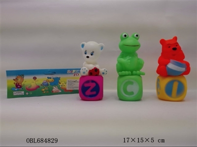 6只动物袋庄 - OBL684829