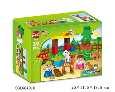 开心动物园 - OBL684916