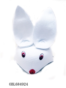 Without the little white rabbit hat - OBL684924