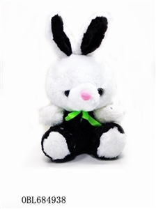 Only 1 bag of small rabbit cloth - OBL684938