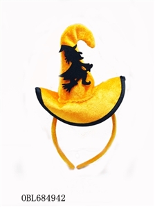 12 only 1 bag of orange cap witch - OBL684942