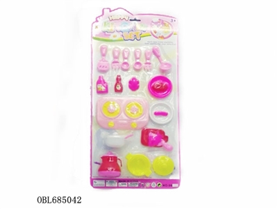 Cutlery set - OBL685042