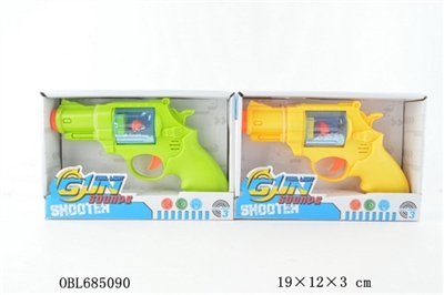 Electric gun - OBL685090