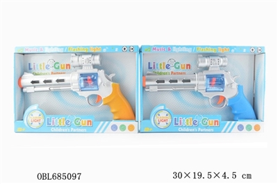 Electric gun - OBL685097