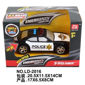 音乐灯光警车 - OBL685108