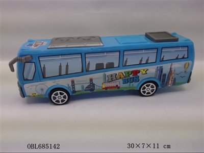 滑行大巴士 - OBL685142