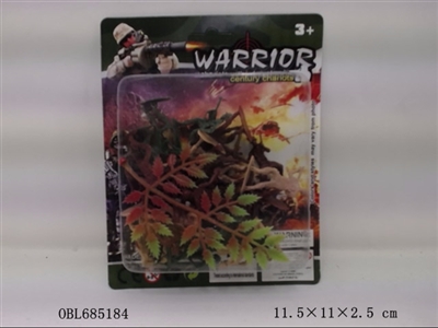 4 cm soldiers - OBL685184