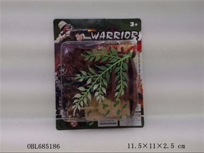 Military suit - OBL685186