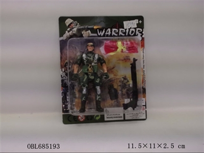 Military suit - OBL685193