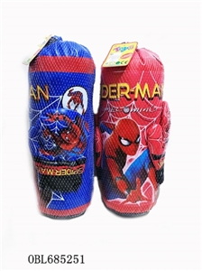 Spider-man boxing set of 40 * 15 - OBL685251