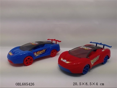 Inertial sports car - OBL685426