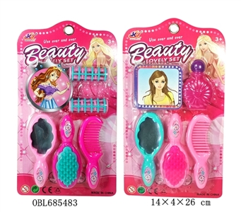 Single blister cosmetics series - OBL685483