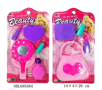 Single blister cosmetics series - OBL685484