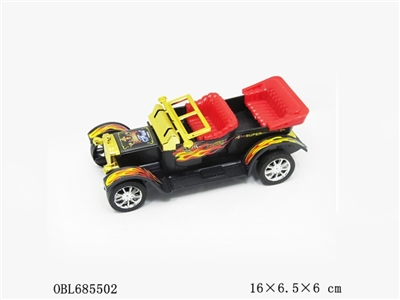Inertial car - OBL685502