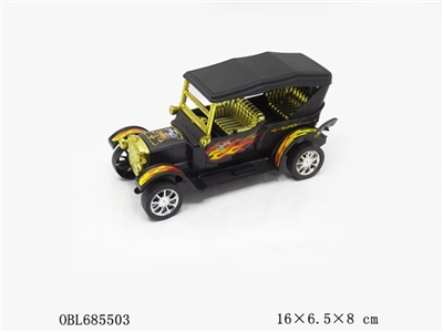 Inertial car - OBL685503