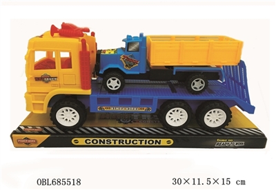 Inertial truck to tow truck - OBL685518