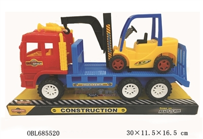 Inertia truck towing - OBL685520