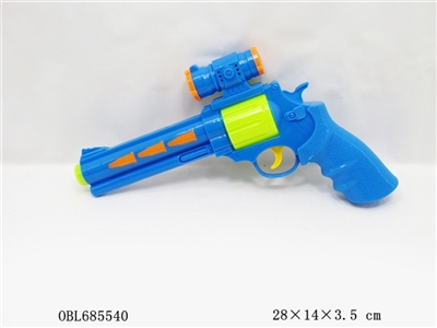 Double seven lights revolver - OBL685540