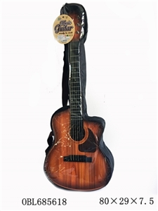 真弦模型吉他英文版背包庄 - OBL685618