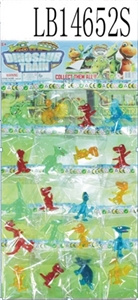 2 to 3 inches dinosaur train 20 only in bulk - OBL685669