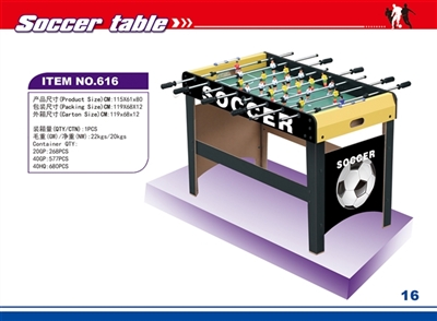 Football table - OBL685965