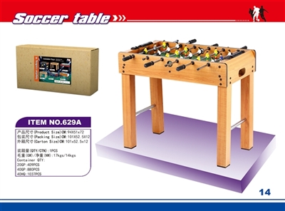 Football table - OBL685969