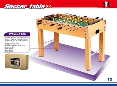 Football table - OBL685970