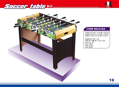 Football table - OBL685973