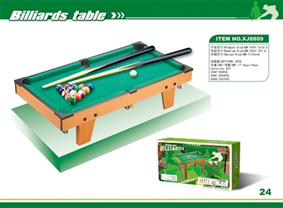 Pool table - OBL685975