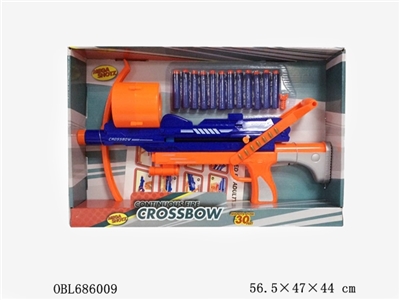 Soft bullet gun - OBL686009