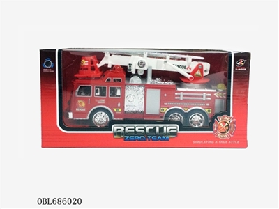 电动消防车 - OBL686020