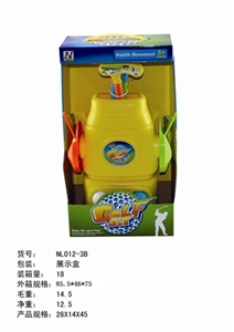 Golf package (bag) - OBL686064