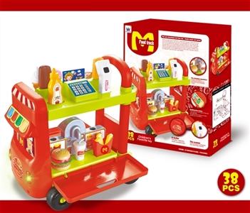 Multi-function bus cart - OBL686077