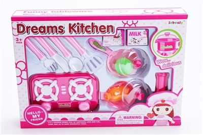 Tableware to open a window in the box - OBL686164