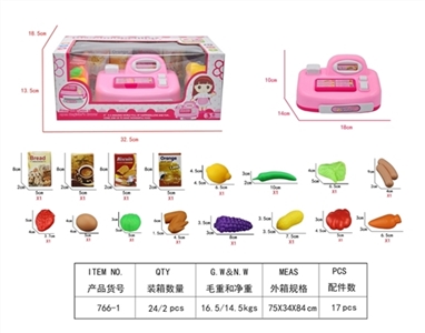 Window box mini the checkout counter - OBL686166