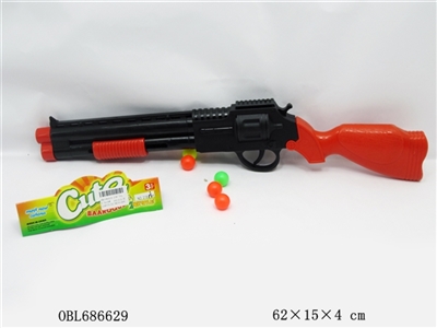Solid color table tennis gun - OBL686629