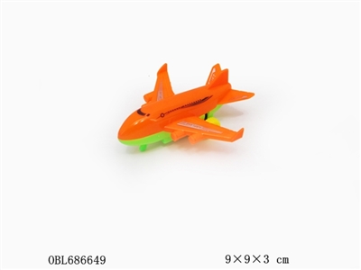 Back to the plane - OBL686649