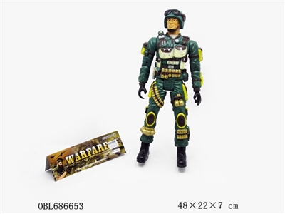 14 inch joint light troops - OBL686653